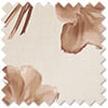 Ted Baker Midnight Garden, Terracotta - Twist&Fit Roller Blind